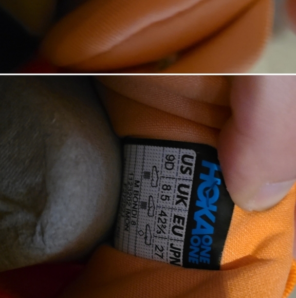 Hoka Bondi 8 - Picture 3 of 6